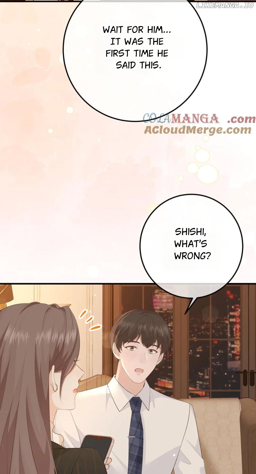 100-Day Warm Marriage Chapter 24 - page 37